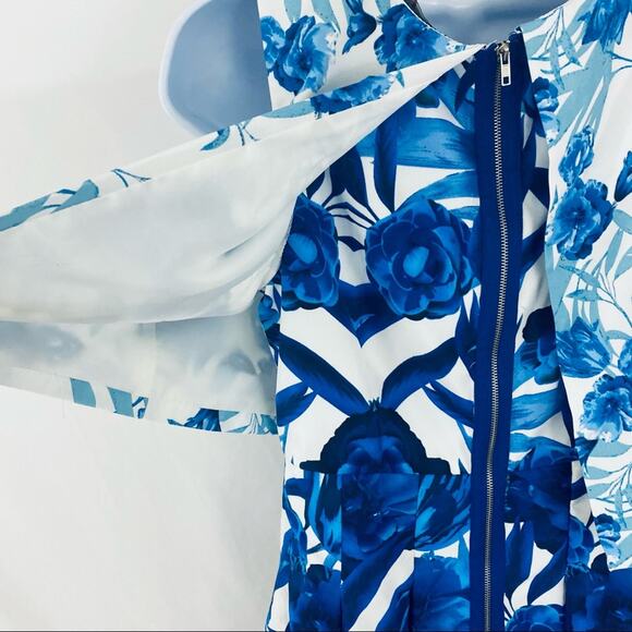 NWOT Romeo&Juliet Couture Layered Dress Size Medium - Picture 5 of 10